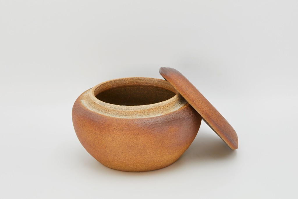Keramika pálená dřevem